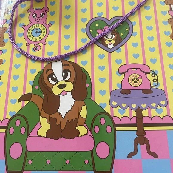 Irregular Choice Garden walk. Nib 8/38 - Picture 3 of 4